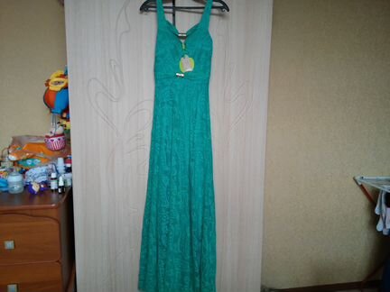 Новое платье