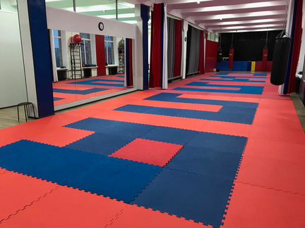 Аренда зала для занятий спортом 400м2
