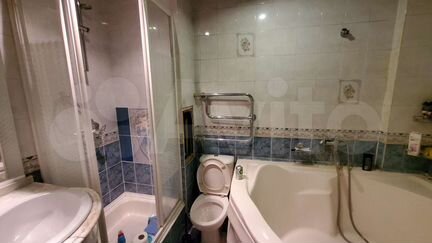 Комната 20 м² в 1-к, 17/17 эт.