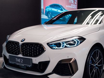 BMW 2 серия Gran Coupe 1.5 AMT, 2020