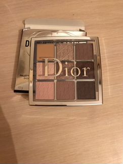 Новая палетка теней Dior Backstage