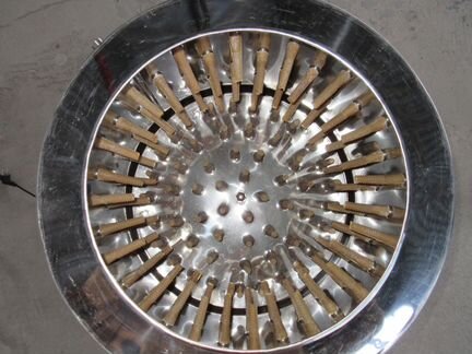 Перосъёмная машина