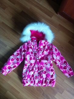 Куртка Reima (reimatec) р.104