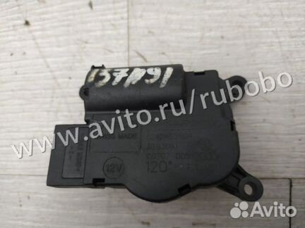 Актуатор печки Vw Touareg 7L BKS 2007