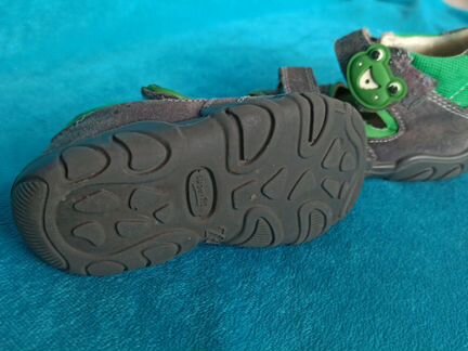 Сандали для мальчика рр 23