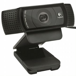 Logitech C920 PRO HD webcam