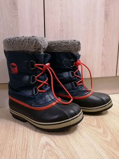 Сапоги зимние детские