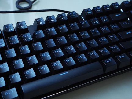 Игровая клавиатура
