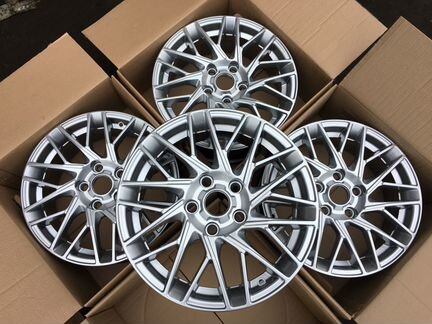 Диски R16 Nissan Ниссан Террано Рено Дастер Каптур