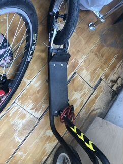 Внедорожный самокат Yedoo Wzoon