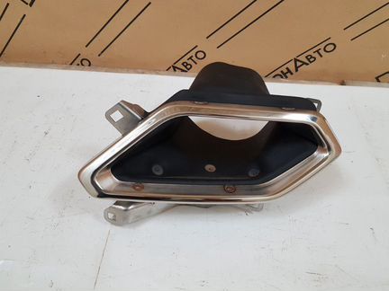 Насадка глушителя левая Lexus Nx 1