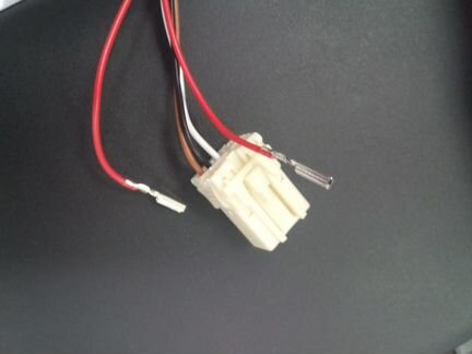 Mitsubishi Outlander xl зеркало левое