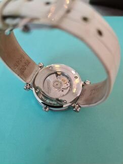 Tiffany & Co. Watch Atlas White Dial