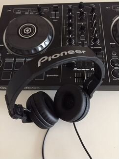 Наушники Pioneer HDJ-500 Headphones