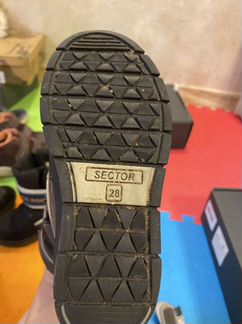 Зимние ботинки jog dog, р-р 28