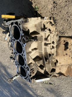 Шорт блок Mazda 6 gg LF 2.0