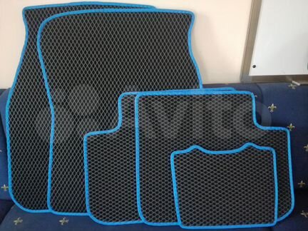 Автоковрики EVA, эва, ева на все авто за час