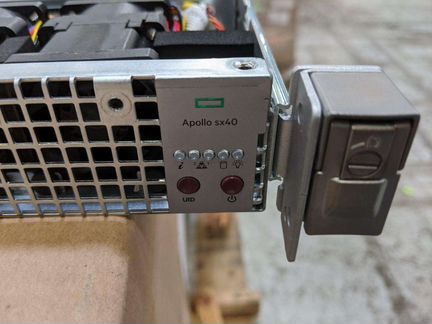 Сервер Supermicro 2x Tesla V100 1x Xeon Gold 192GB