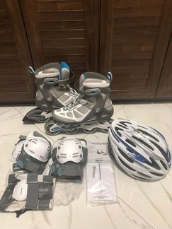 Ролики RollerBlade Macroblade W(Ж 39 р) + комплект