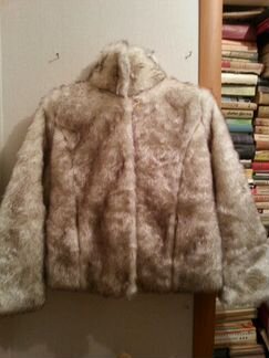 Шубки женские мех искусственный