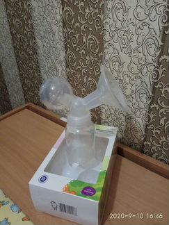 Молокоотсос ручной