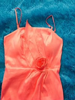 Платье вечерние