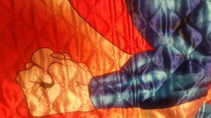 Покрывало дет. 