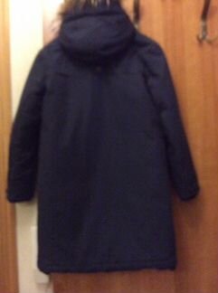 Куртка (парка) для девочки 13-14 лет