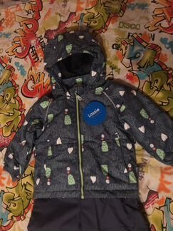 Костюм 2-ка lassie by Reima демисезонный 80+,86+