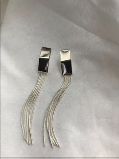 Серьги