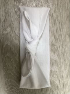 Повязка на голову для девочки