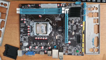 1156 asus P7H57D-V EVO-V EVO