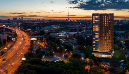 3-к апартаменты, 99.4 м², 11/21 эт.