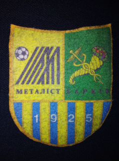 Футболка, Металлист, Украина