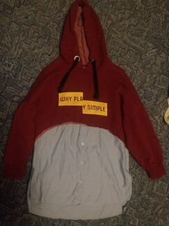 Толстовка pull bear