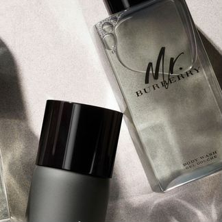 Туалетная вода Burberry Mr. Burberry 100мл новое