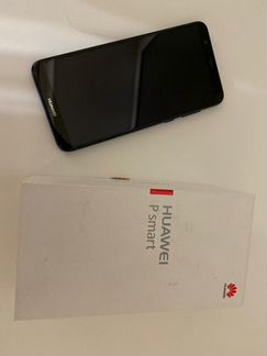 Huawei P Smart 2018
