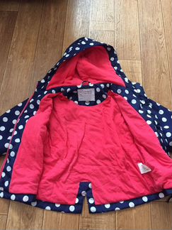 Ветровка / Куртка на девочку размер 92