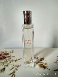 Женская туалетная вода Hermes Jardin sur la Lagune