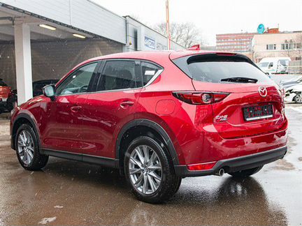 Mazda CX-5 2.0 AT, 2020