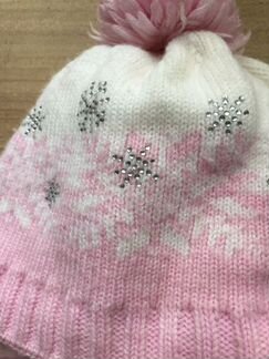 Шапка зимняя