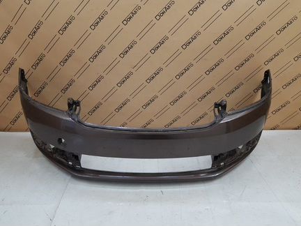 Бампер передний Skoda Rapid 1