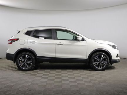 Nissan Qashqai 2.0 CVT, 2019, 32 000 км