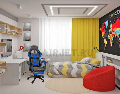 Геймерское компьютерное кресло Zero