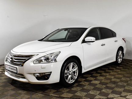 Nissan Teana 2.5 CVT, 2015, 141 262 км