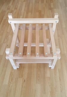 Дизайнерский стул конструктор