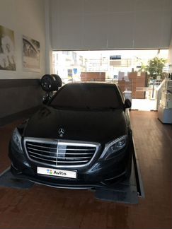 Mercedes-Benz S-класс 4.7 AT, 2014, 119 552 км