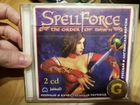 Компьютерная игра Spell Force 2cd