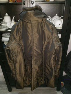 Пальто/ куртка Burtley, Германия, р.52