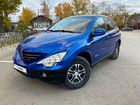 SsangYong Actyon 2.0 МТ, 2007, 139 000 км
